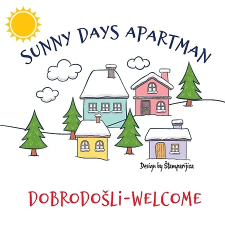 Apartman Sunny Days Kopaonik
