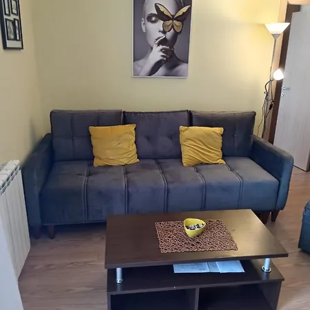 Sunny Days Apartman *