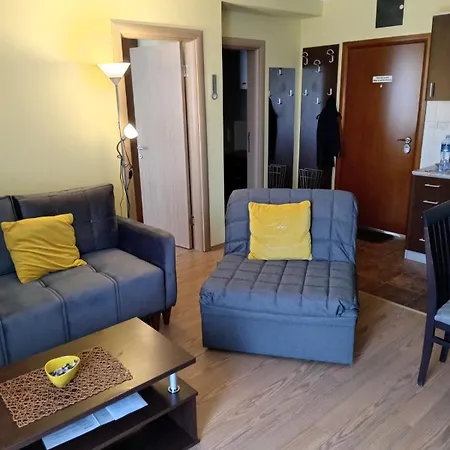 Apartman Sunny Days *