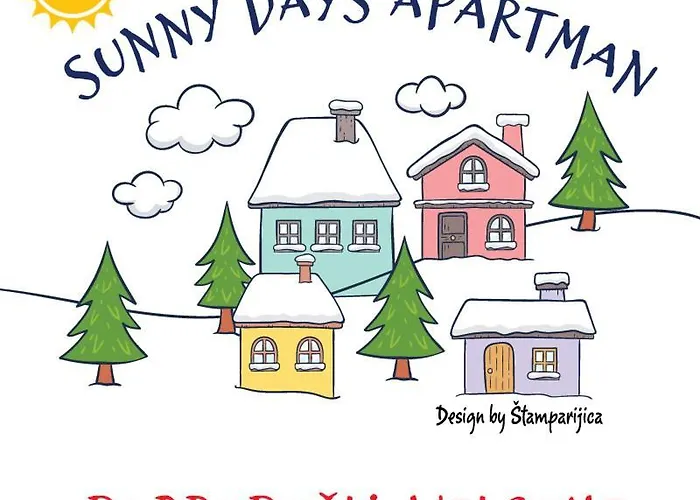 公寓 Sunny Days 科帕奥尼克